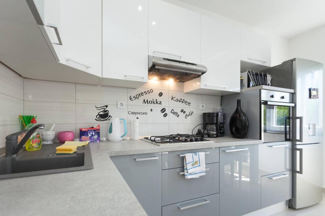 Apartament Apartman Mark Pula Zewnętrze zdjęcie