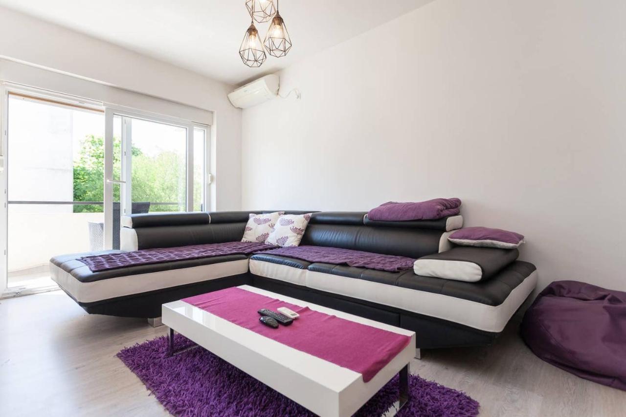 Apartament Apartman Mark Pula Zewnętrze zdjęcie