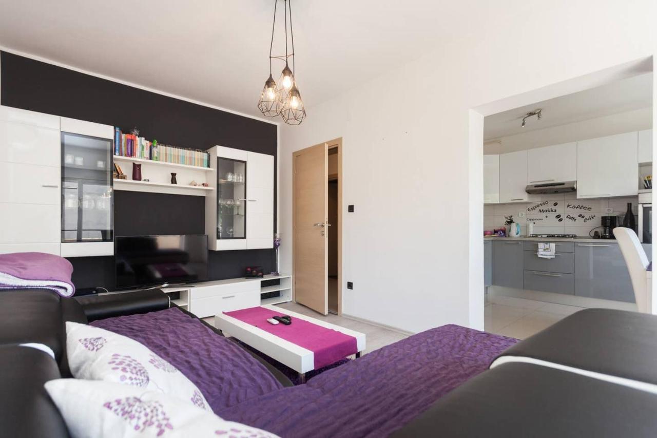 Apartament Apartman Mark Pula Zewnętrze zdjęcie