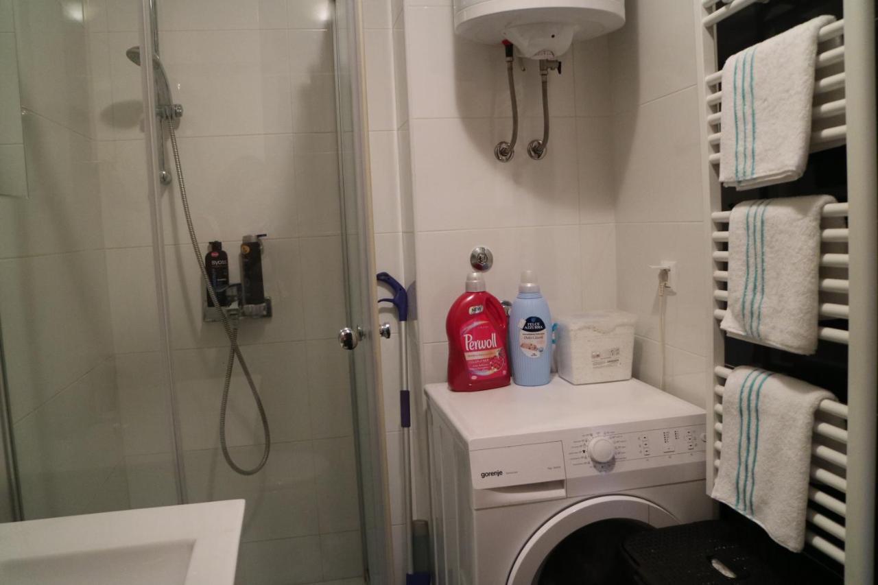 Apartament Apartman Mark Pula Zewnętrze zdjęcie