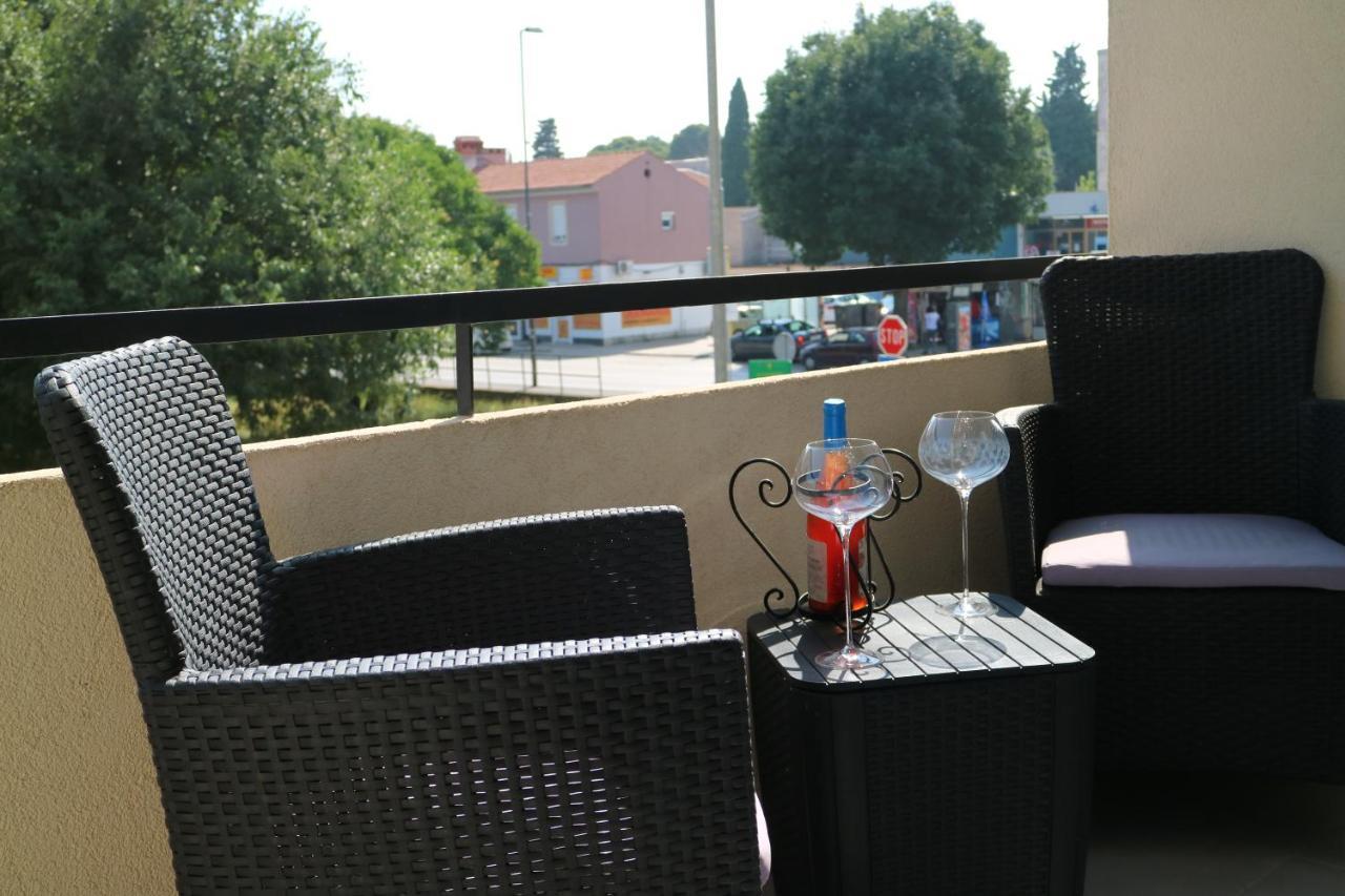 Apartament Apartman Mark Pula Zewnętrze zdjęcie