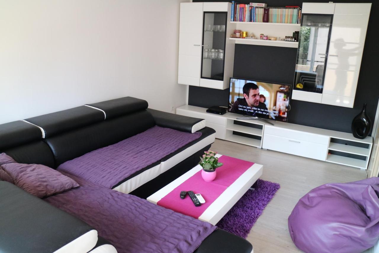 Apartament Apartman Mark Pula Zewnętrze zdjęcie