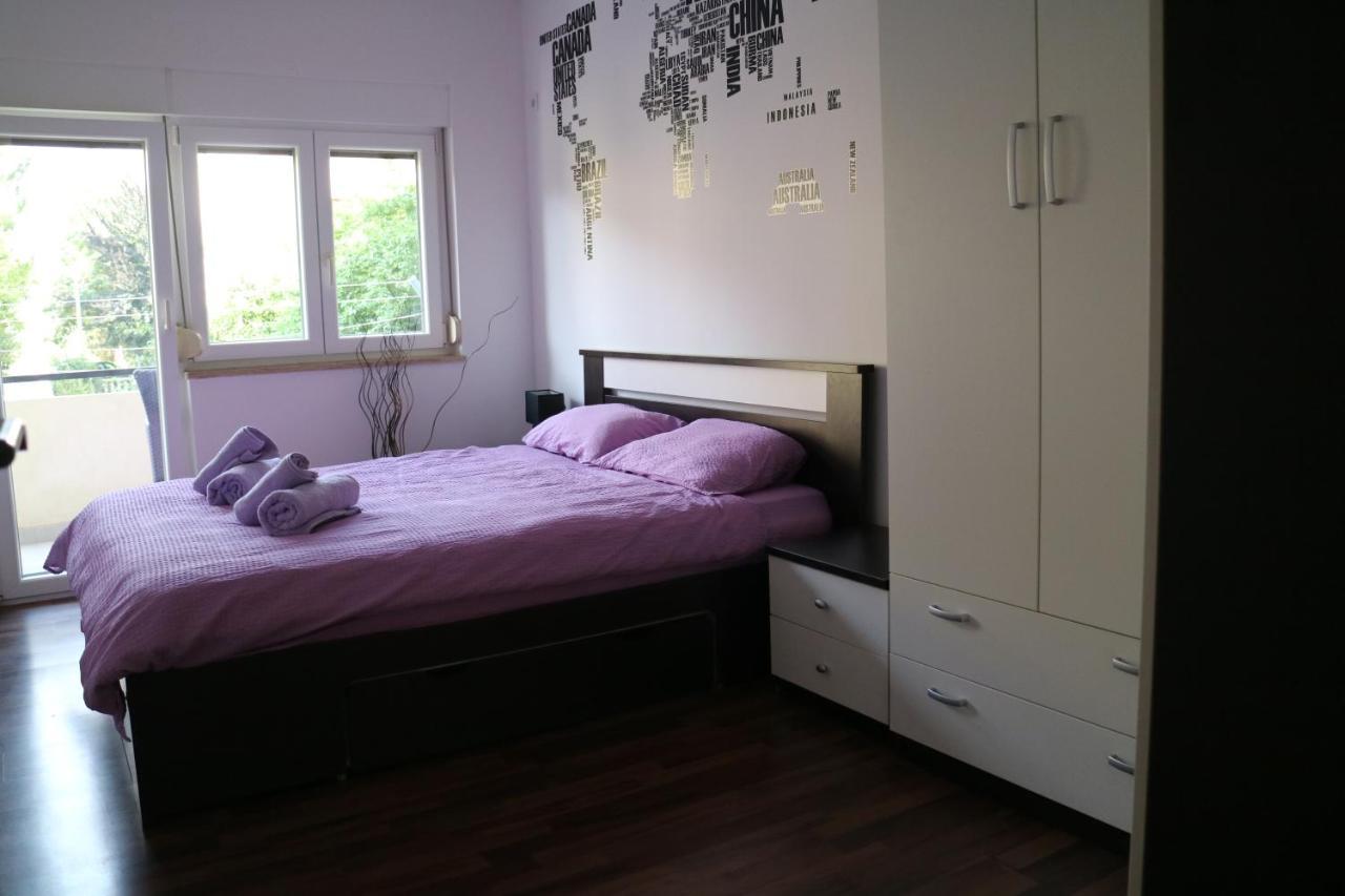 Apartament Apartman Mark Pula Zewnętrze zdjęcie