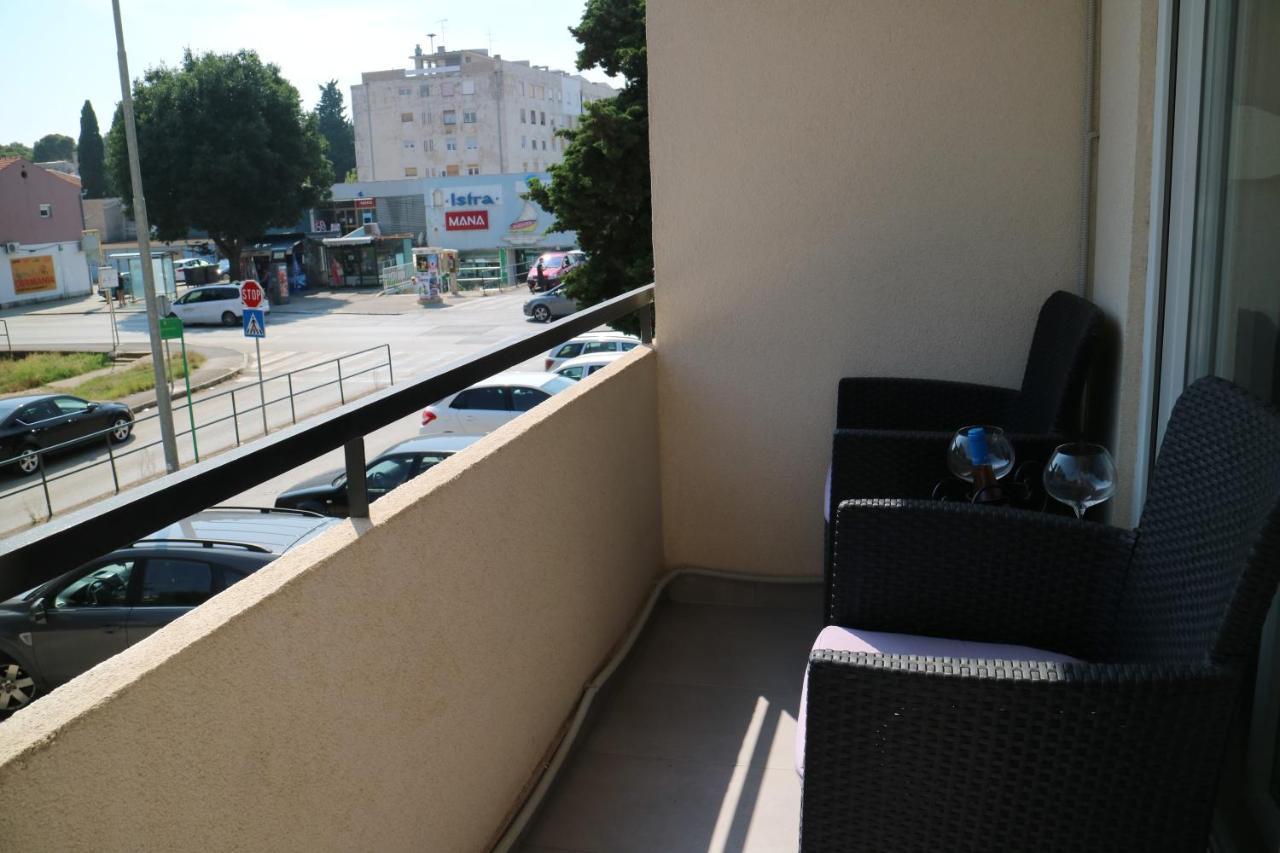 Apartament Apartman Mark Pula Zewnętrze zdjęcie