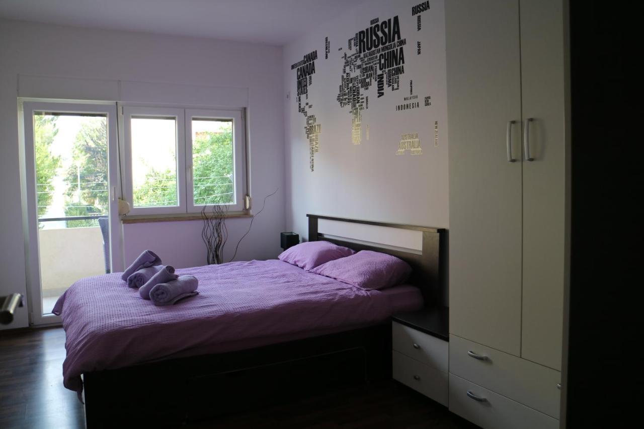 Apartament Apartman Mark Pula Zewnętrze zdjęcie