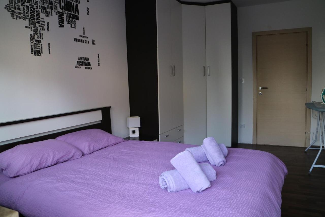 Apartament Apartman Mark Pula Zewnętrze zdjęcie