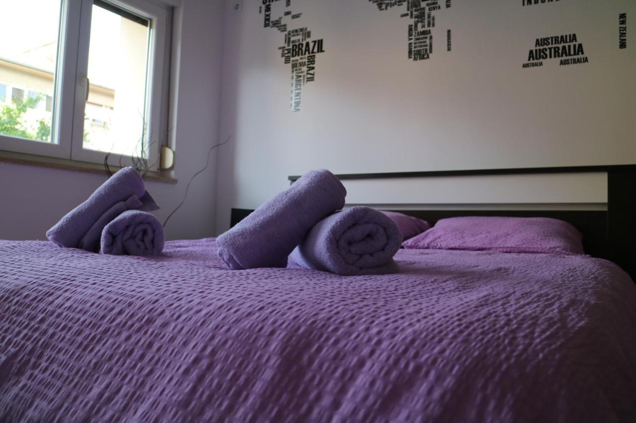 Apartament Apartman Mark Pula Zewnętrze zdjęcie